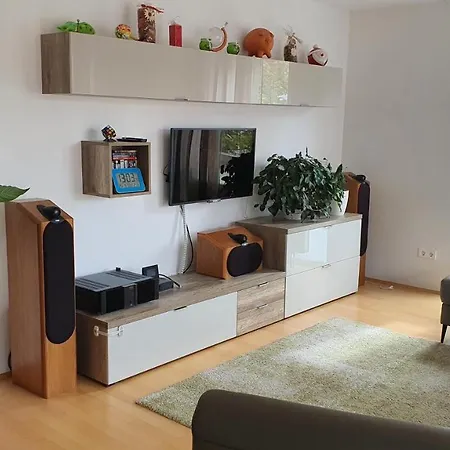 Moderne 4 -wohnung I Bbq I Parkplatz Munich