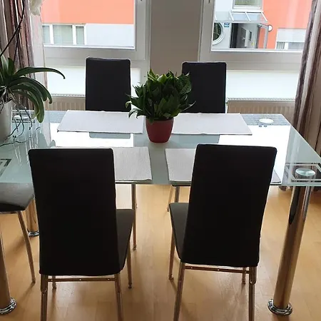 Moderne 4 -wohnung I Bbq I Parkplatz شقة ميونيخ