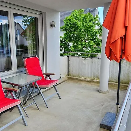 Apartment Moderne 4 -wohnung I Bbq I Parkplatz