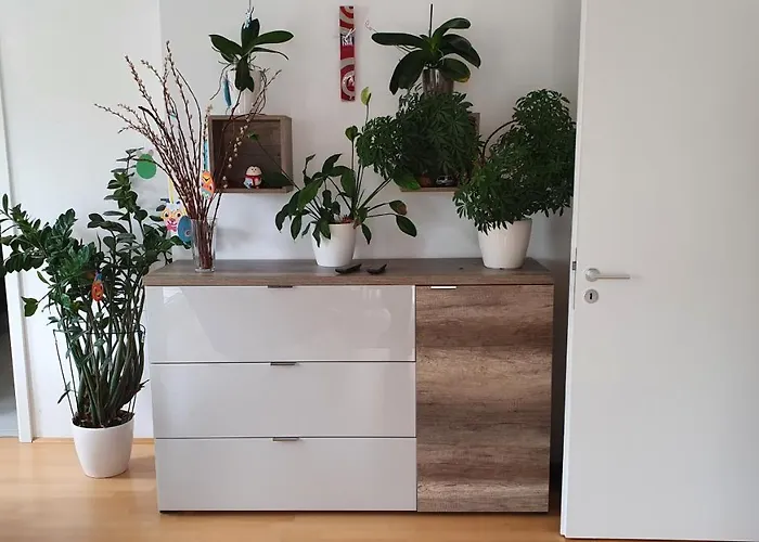 Moderne 4 -wohnung I Bbq I Parkplatz Apartment *