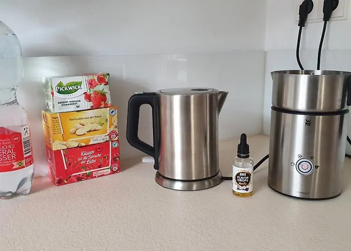 Moderne 4 -wohnung I Bbq I Parkplatz München