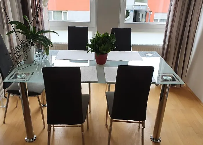 Moderne 4 -wohnung I Bbq I Parkplatz 公寓 慕尼黑