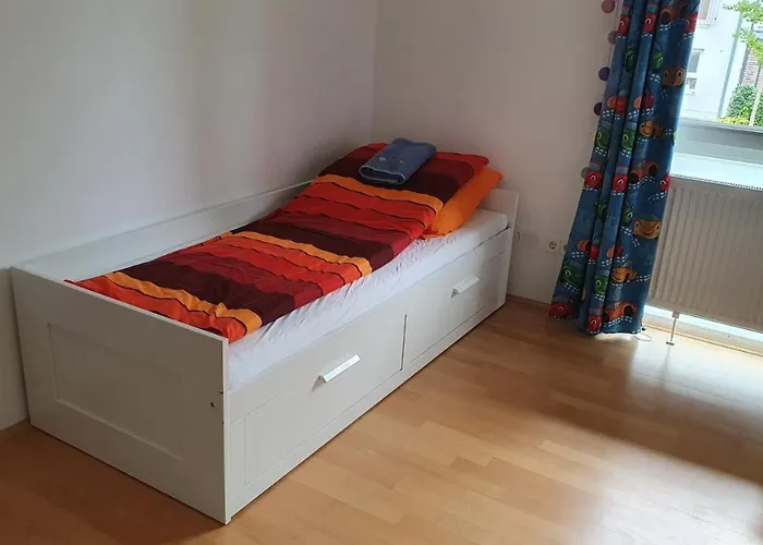 Moderne 4 -wohnung I Bbq I Parkplatz * Мюнхен