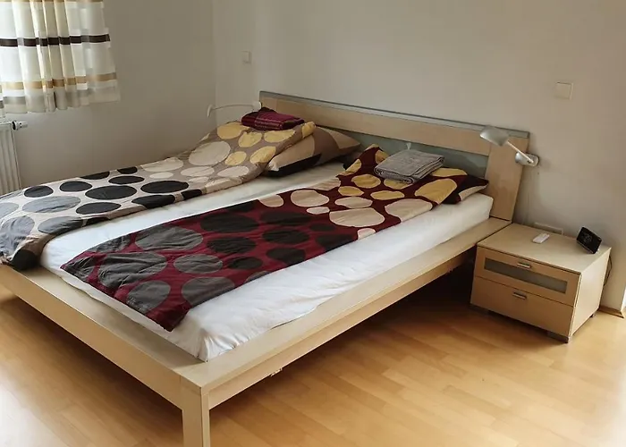 Apartamento Moderne 4 -wohnung I Bbq I Parkplatz Múnich