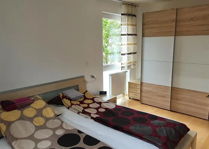 Moderne 4 -wohnung I Bbq I Parkplatz * Мюнхен