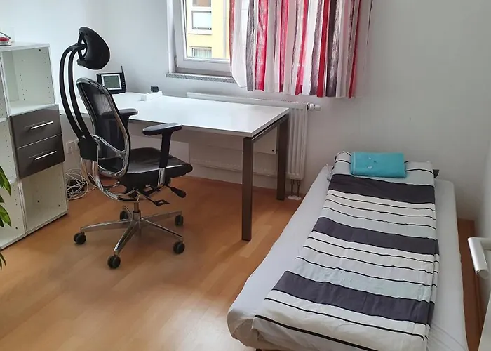 Moderne 4 -wohnung I Bbq I Parkplatz *